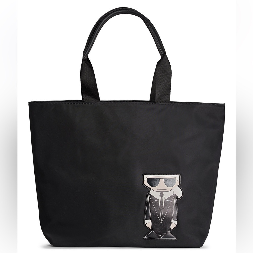 🖤🖤NWT-KARL LAGERFELD Aamour tote🖤🖤